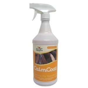  Calm Coat Natural Fly Repellent 32 oz