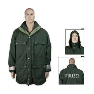    BGS Model I Gore Tex Parka with Liner, Used MED