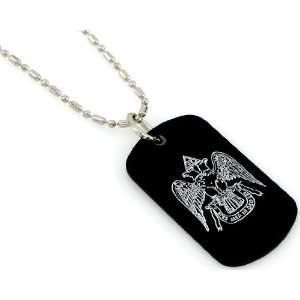 Scottish Rite Dog Tags/GI Tag 30 Chain