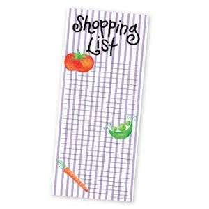  Shopping List Veggies