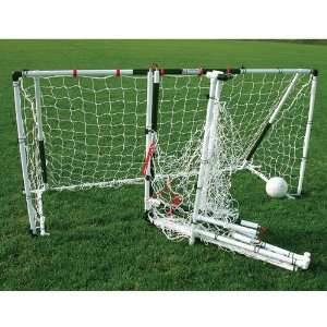  Fold Fast 4 x 8 Soccer Goal , Item Number 1262858, Sold 