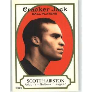  2005 Topps Cracker Jack Mini Stickers #69 Scott Hairston 