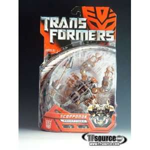    Transformers the Movie   Deluxe Scorponok   MOC Toys & Games