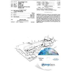  NEW Patent CD for PHOTOCELL SCORING TOOL 