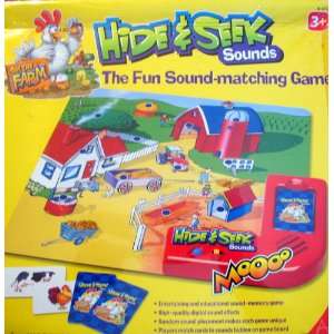   Sound matching Game By Kidology Early Learning Series Toys & Games