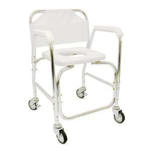  Shower Transport Chair Weight Capacity250lbs Model#5200 