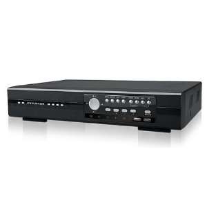  AVtech 4 Channel Video Security DVR 500GB Internet Ready 