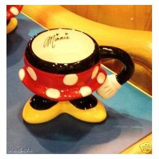 Minnie Mouse Pants Ceramic Mug