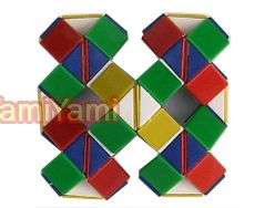 Magic Cube Gift Puzzle Square toy for Child Kids  