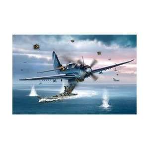    Cyber Hobby 1/72 Sb2C 4 Helldiver   Wing Tech Series Toys & Games