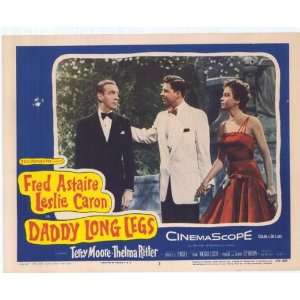  Daddy Long Legs   Movie Poster   11 x 17