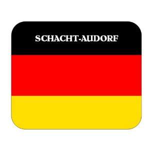  Germany, Schacht Audorf Mouse Pad 