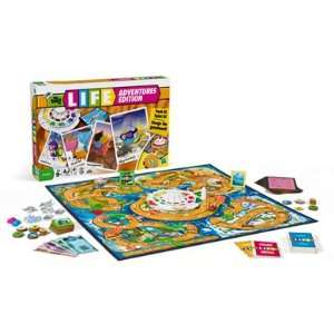  Game of Life   Adventures Edition Toys & Games