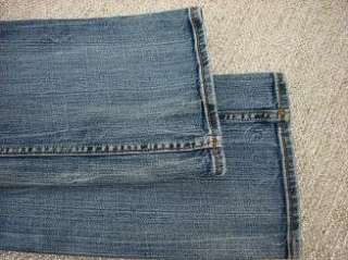 SANG REAL By MISS ME Sexy Stretch Flare Leg Womens Denim Jeans size 26 