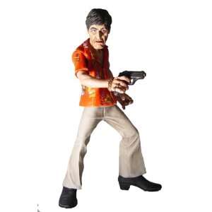   Toyz Scarface 10 Roto Cast Action Figure The Runner Toys & Games