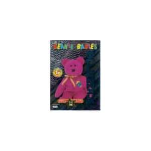 Scarce Ty Beanie Babie Collector Card    Series III Millennium Bear 