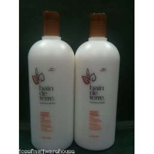 Bain De Terre Coconut Papaya Ultra Hydrating Shampoo & Conditioner 
