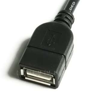 Micro USB Host Cable for Nokia N810 OTG on the go N 810  