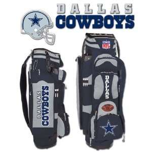 Dallas Cowboys Golf Cart Bag 