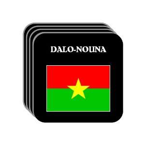  Burkina Faso   DALO NOUNA Set of 4 Mini Mousepad 
