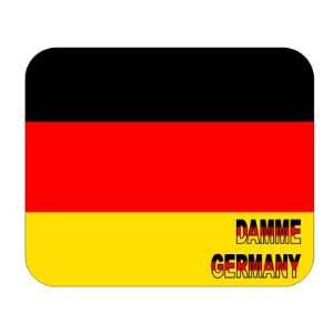  Germany, Damme Mouse Pad 