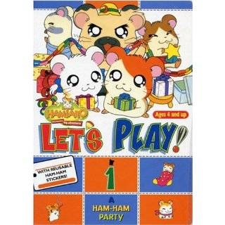   , Lets Play Vol. 1 by Ritsuko Kawai ( Board book   Apr. 5, 2003