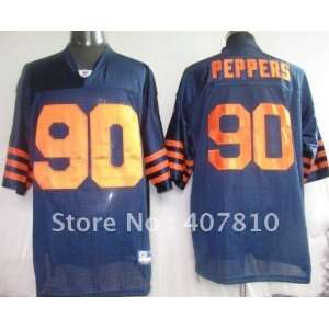 football jerseys chicago bears # 90 peppers american football jersey 