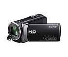 Sony HDR CX130/B Full HD Memory Card Camcorder, Black 027242820166 