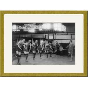   , Dance Lessons for the Palace Club Basketball Team