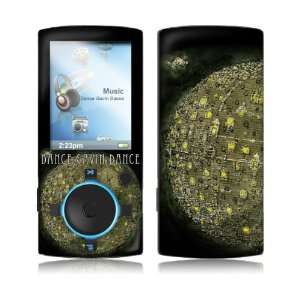    30GB  Dance Gavin Dance  Home Planet Skin  Players & Accessories