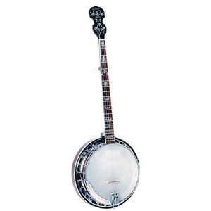  Savannah Left Handed 5 String Banjo 24 Bracket Musical 