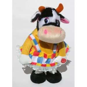  Animated Singing and Dancing Cow Toys & Games