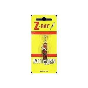  Z RAY 1/8 COPPER/RED