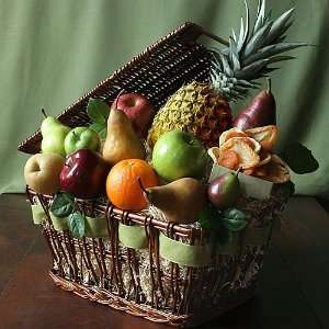 Orchard Celebration Fruit Basket Grocery & Gourmet Food