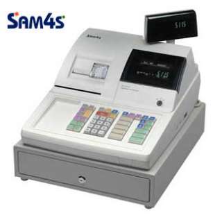 Click here to view the Samsung ER 5115ii Cash Register Brochure.