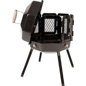  Masterbuilt Grizzly Cub Fireplace / Grill Patio, Lawn 