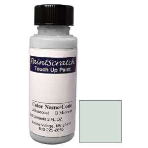  2 Oz. Bottle of Heaven Blue Metallic Touch Up Paint for 