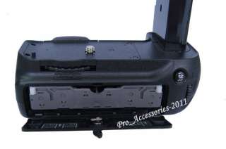 MB D80 Battery Grip Holder/Vertical Shutter for Nikon D80 D90 EN EL3E 