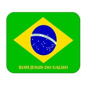  Brazil, Bom Jesus do Galho Mouse Pad 