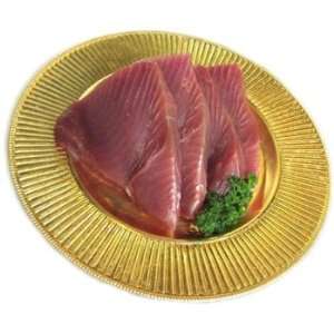 lbs. Sashimi Tuna Steaks  Grocery & Gourmet Food