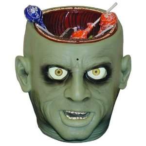    Gemmy 27409 Animated Monster Head Candy Bowl