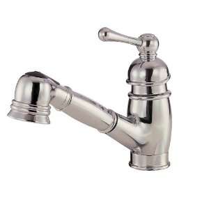  Danze D457014SS Kitchen Faucet