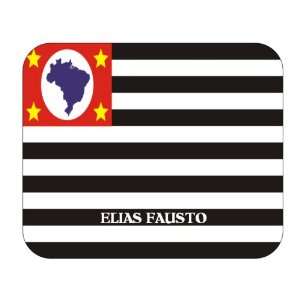  Brazil State   Sao Paulo, Elias Fausto Mouse Pad 