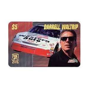   PhonePak 1996 $5. Darrell Waltrip (Western Auto) USED 