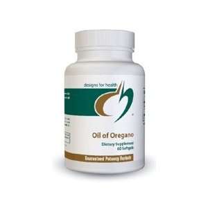  Designs for Health Oil of Oregano
