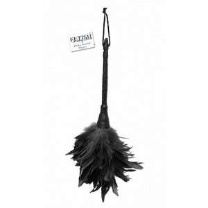  Bundle Frisky Feather Duster Black and 2 pack of Pink 