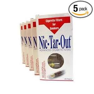  Nic Tar Out Cigarette Holders/ Filters For Smokers   5 