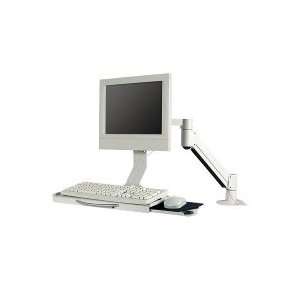  7509   LCD data entry arm with flip up keyboard (27 
