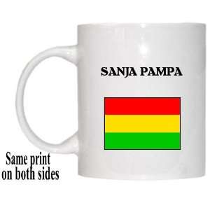  Bolivia   SANJA PAMPA Mug 