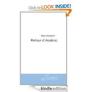 Retour dAssérac (French Edition) Alan Mossina  Kindle 